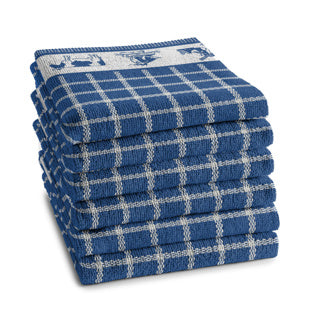 DDDDDD CUSCINE CANDO DUGHIE 50 X 55 BLU