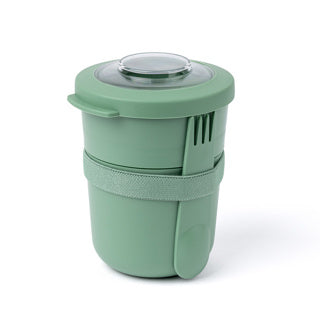 Amuse Tylla Foodbowl duo 450ml +150 ml Sage