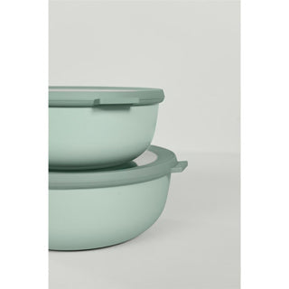 Mepal Cirqula Multikom 3000 ml Nordic Sage