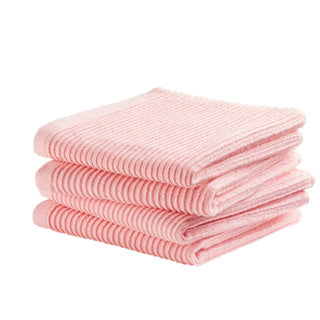 DDDDD tela vascular pastel rosa 30 x 30 cm set 4