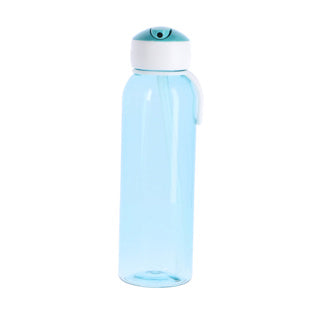 Borraccia Mepal Campus Flip-Up Turchese 500ml | 2 pezzi