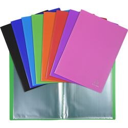 Visualizza album opachi 8880e gamma colori polipropilene