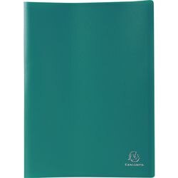 Visualizza album 85103e polipropilene verde scuro