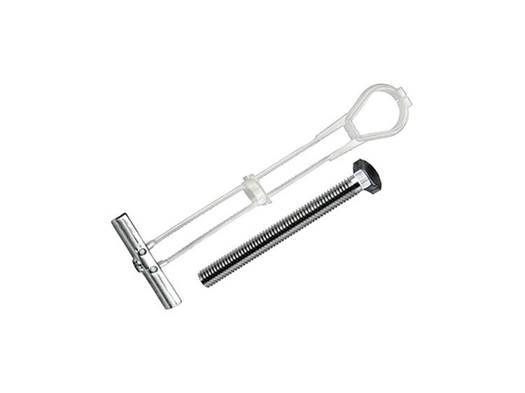 Celo 1047078 - taco hueco universal con tornillo bt m8x60 2 piezas | 1 pieza