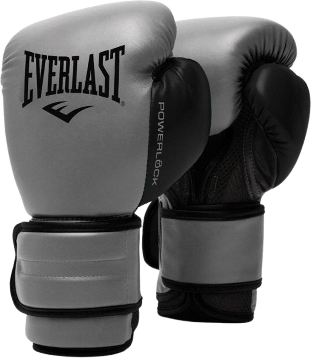 Guanti per arti marziali Everlast Powerlock 2r unisex