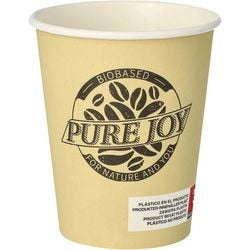 Bicchieri di carta papstar 200 ml