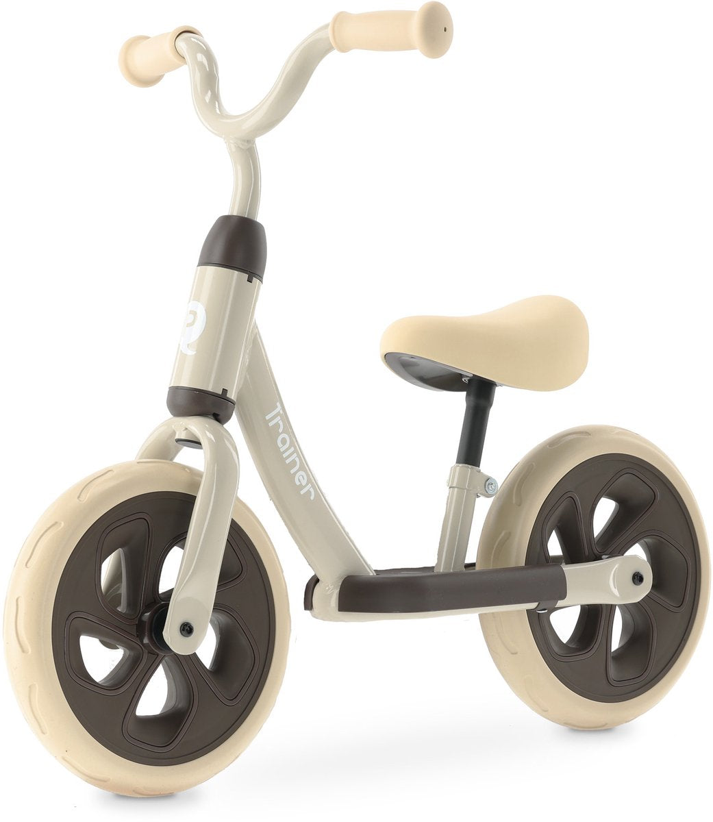 Zapatillas Qplay - loopfiets - beige