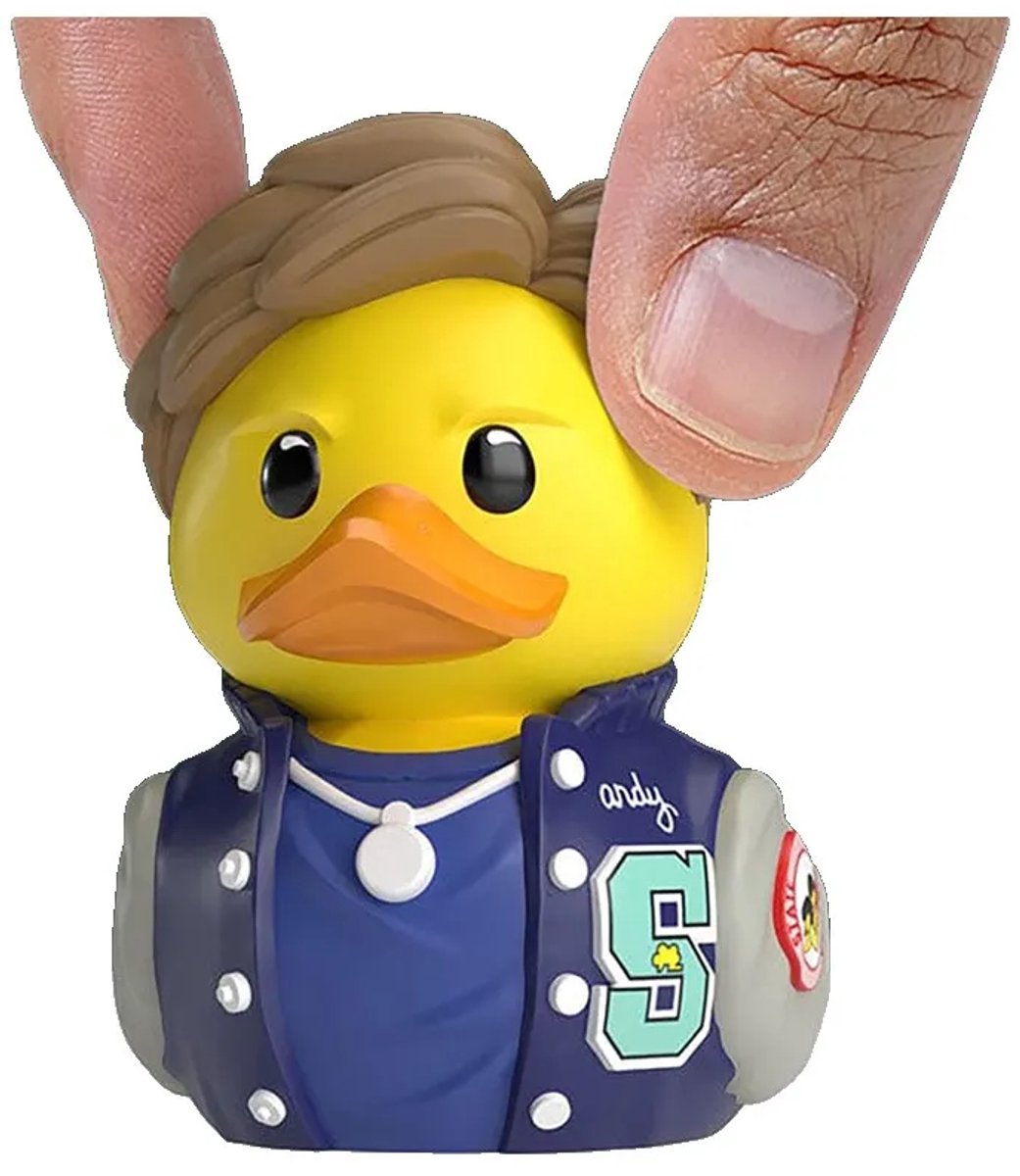 Tubbz mini atleta blu anatra