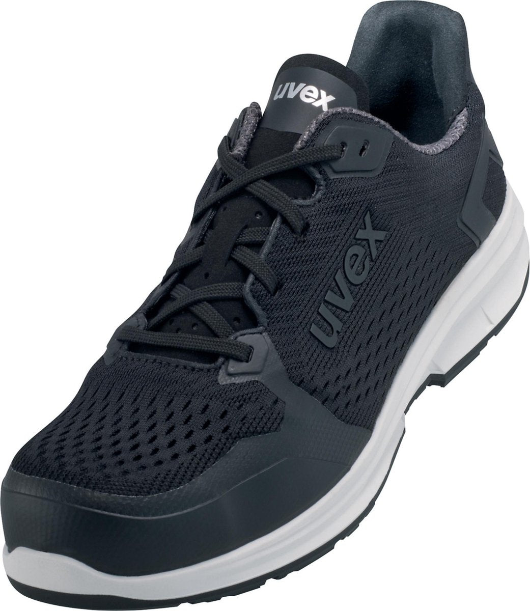 Uvex 1 sport 6598845 scarpe antinfortunistiche esd s1 misura scarpa (eu): 45 nero 1 paio