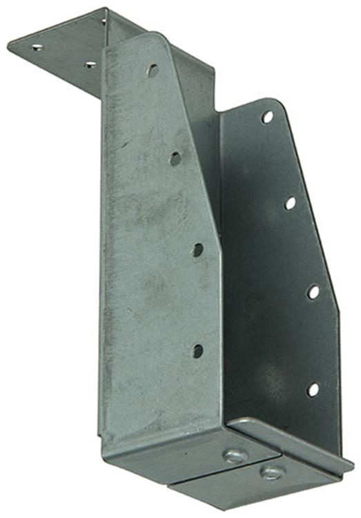 1013527 - balkdrager 2mm dik 63x160mm | 10 stuks