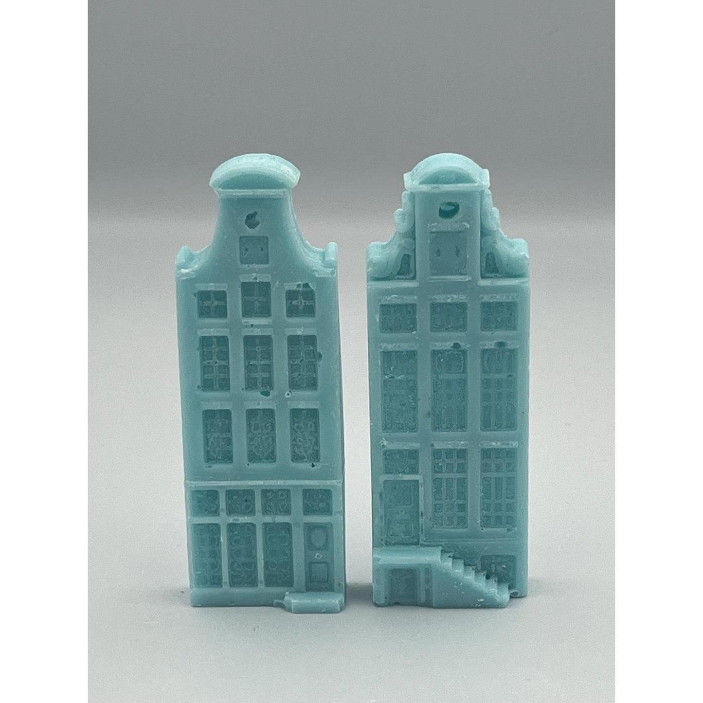 Set di decorazioni per la casa con profumo di volpe oceano a 2