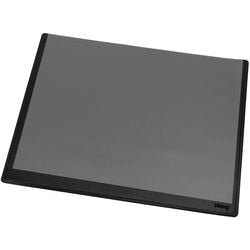 Sottomano da ufficio deposito 650x520mm nero
