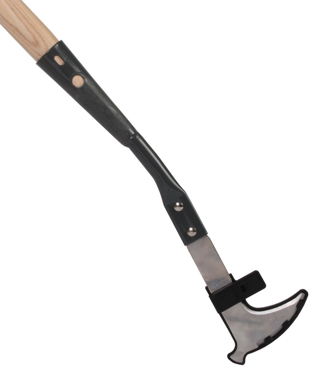 Herramientas de lenguaje – raspador de juntas – cuchillo para juntas – ergonómico – mango de fresno – 160 cm