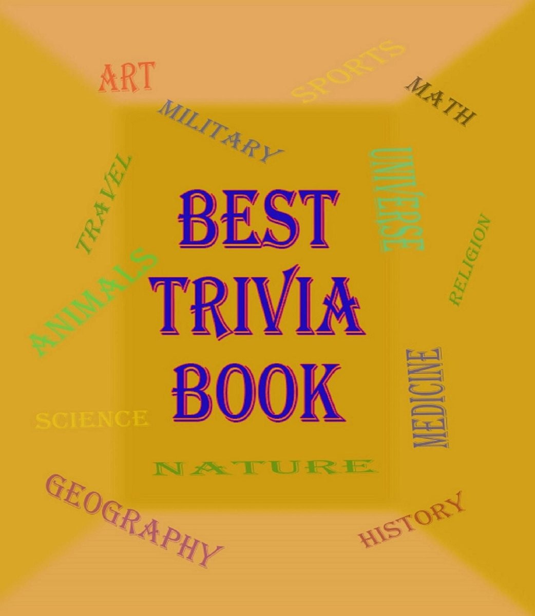 El mejor libro de trivia