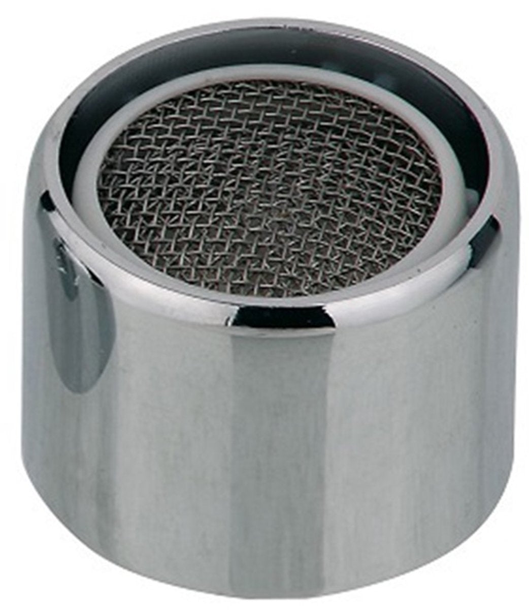 Regolatore getto Kirchhoff, cromato, m22ig