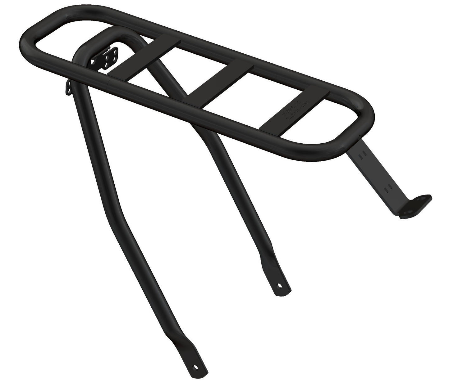 Steco AchterDrager da 26 pollici di carico inclusa Urban Arrow