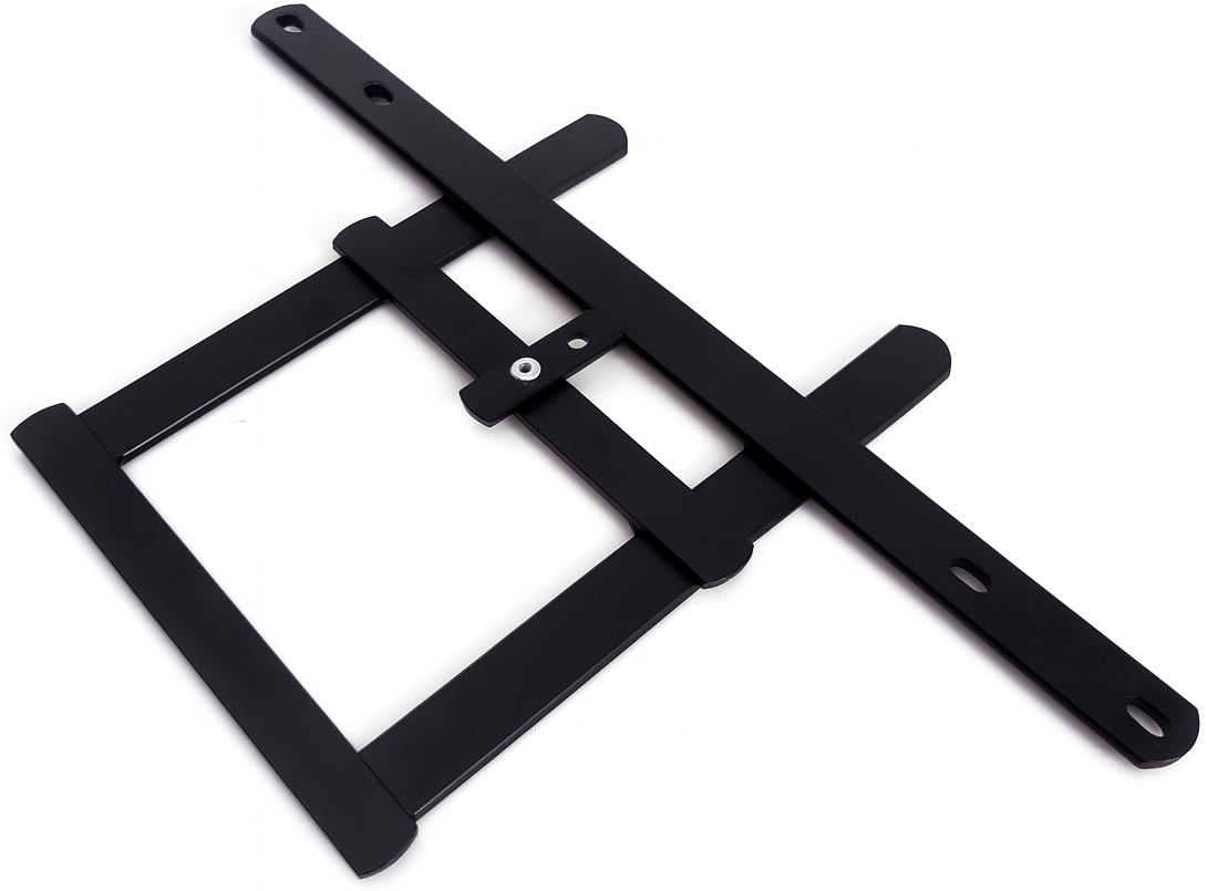 Bicicleta de carga Steco baby-mee - negra