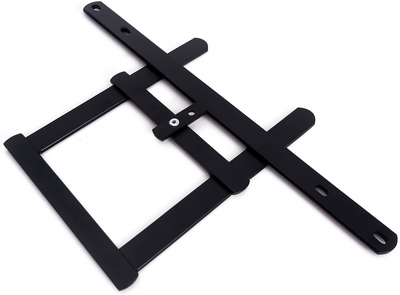 Bicicletta da carico Steco baby-mee - nera