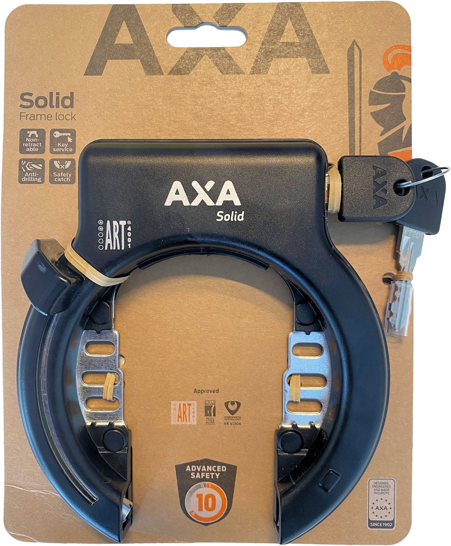 Axa Ringslot Solid (on Map) - Art 2