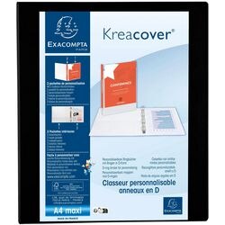 Carpeta de presentación kreacover exacompta 51846ne