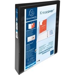 Carpeta de presentación kreacover exacompta 51942ne