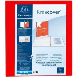 Cartella di presentazione kreacover exacompta 51843re