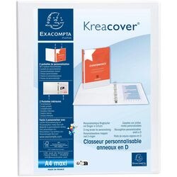 Carpeta de presentación kreacover exacompta 51921e