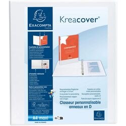 Carpeta de presentación kreacover exacompta 51923e