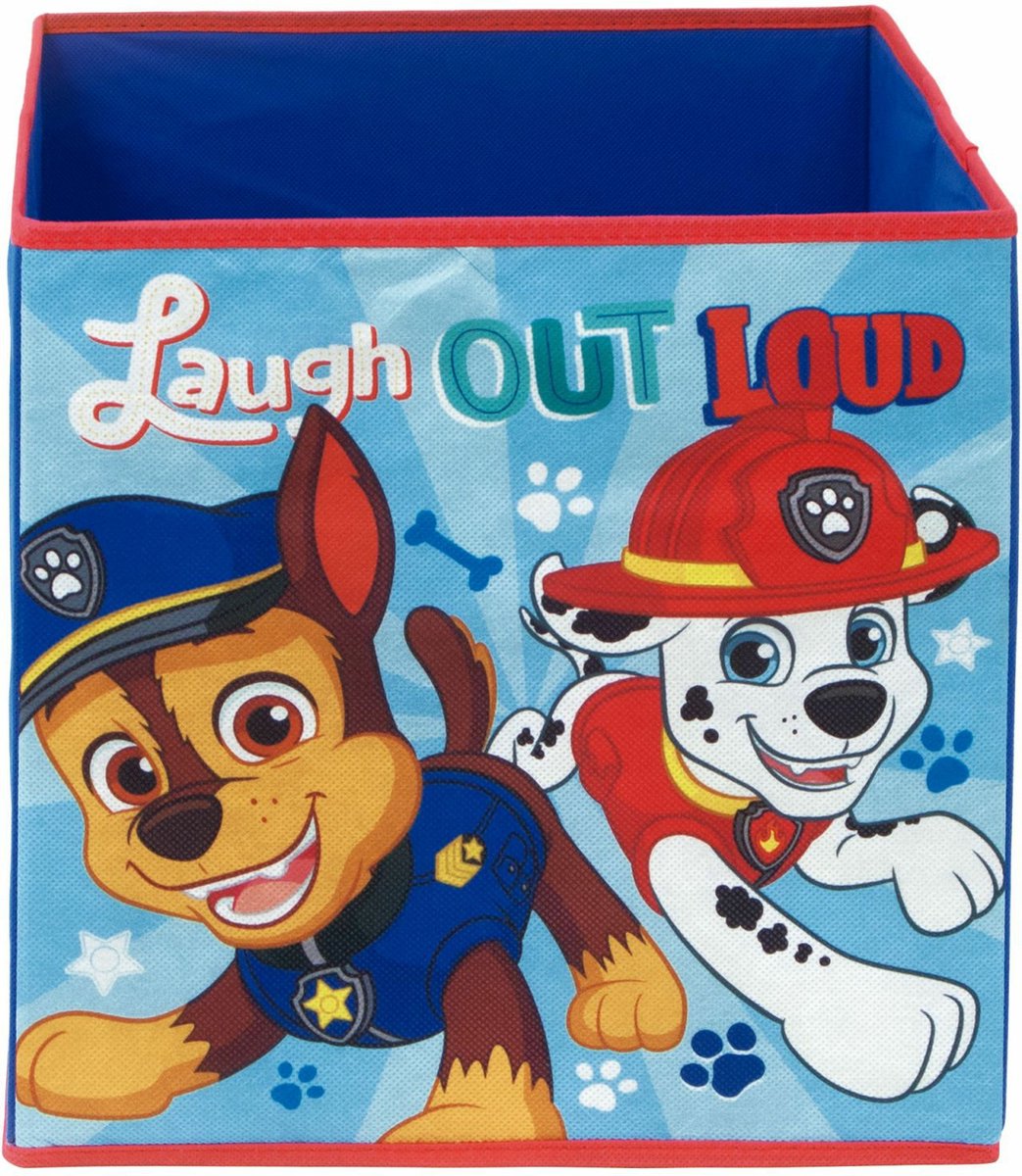 patrulla de patas