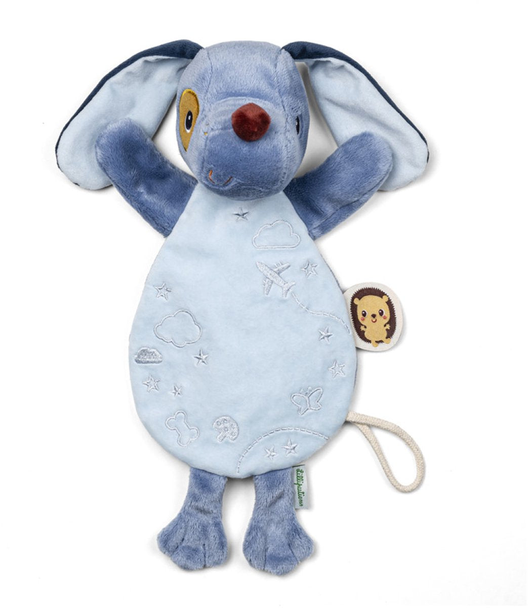 Lilliputiens - peluche luminoso - il cane Jules