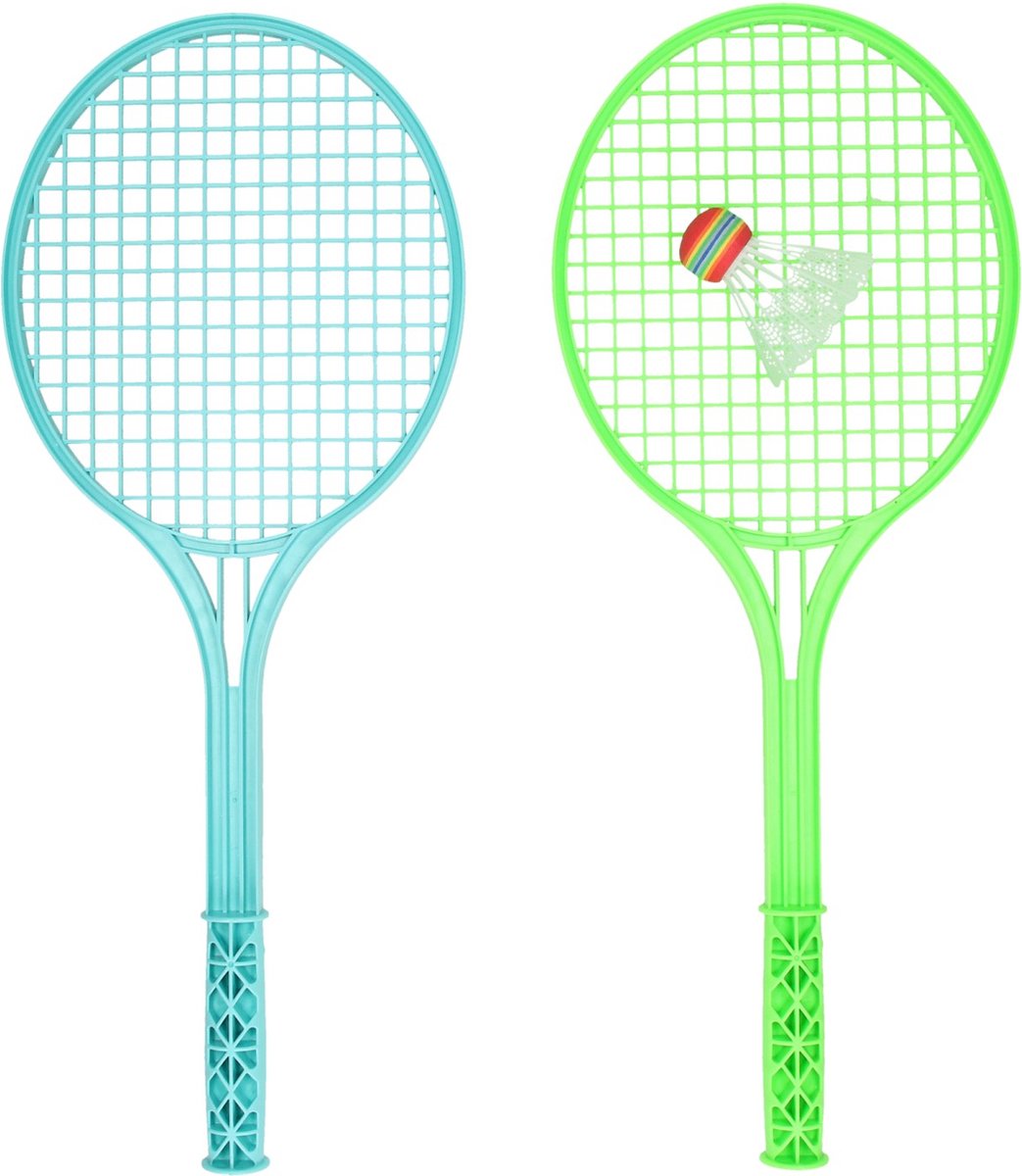 Junior de tenis Raquets con transporte
