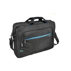Borsa porta pc monolith linea blu 3316 nera