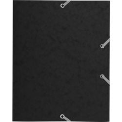 Carpetas de 3 solapas gama de colores exacompta 55200e