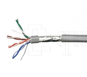 Equip Equip 403421 Cat.5e Cable de cobre sólido F UTP 4P24 100m
