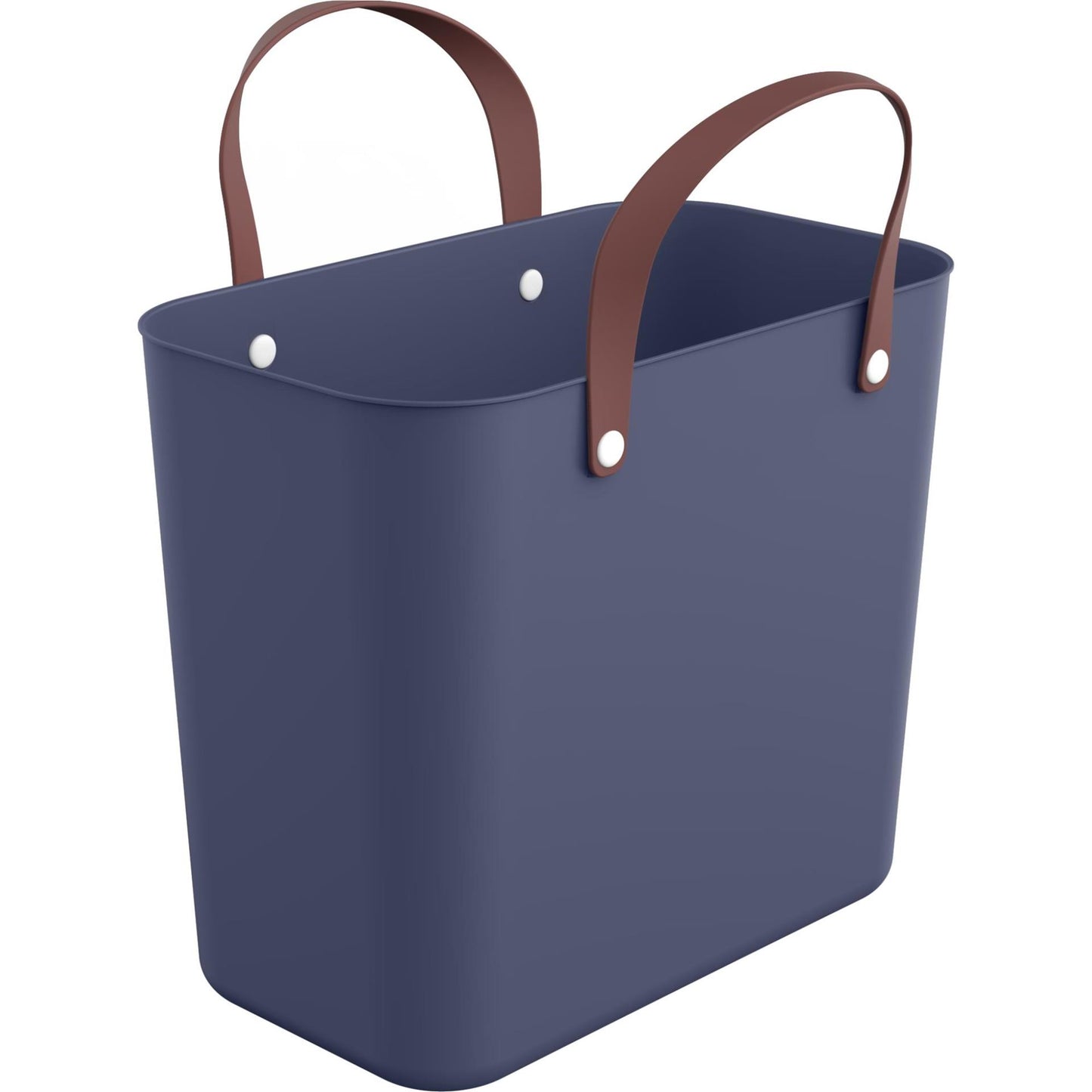 Multibag in stile rotho 25l blu scuro