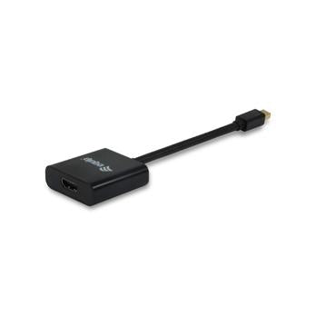 Equipaggiamento equipaggia 133434 mini displayport per adattatore HDMI, 0,17 m, mini displaypt, hdmi, maschio, femmina