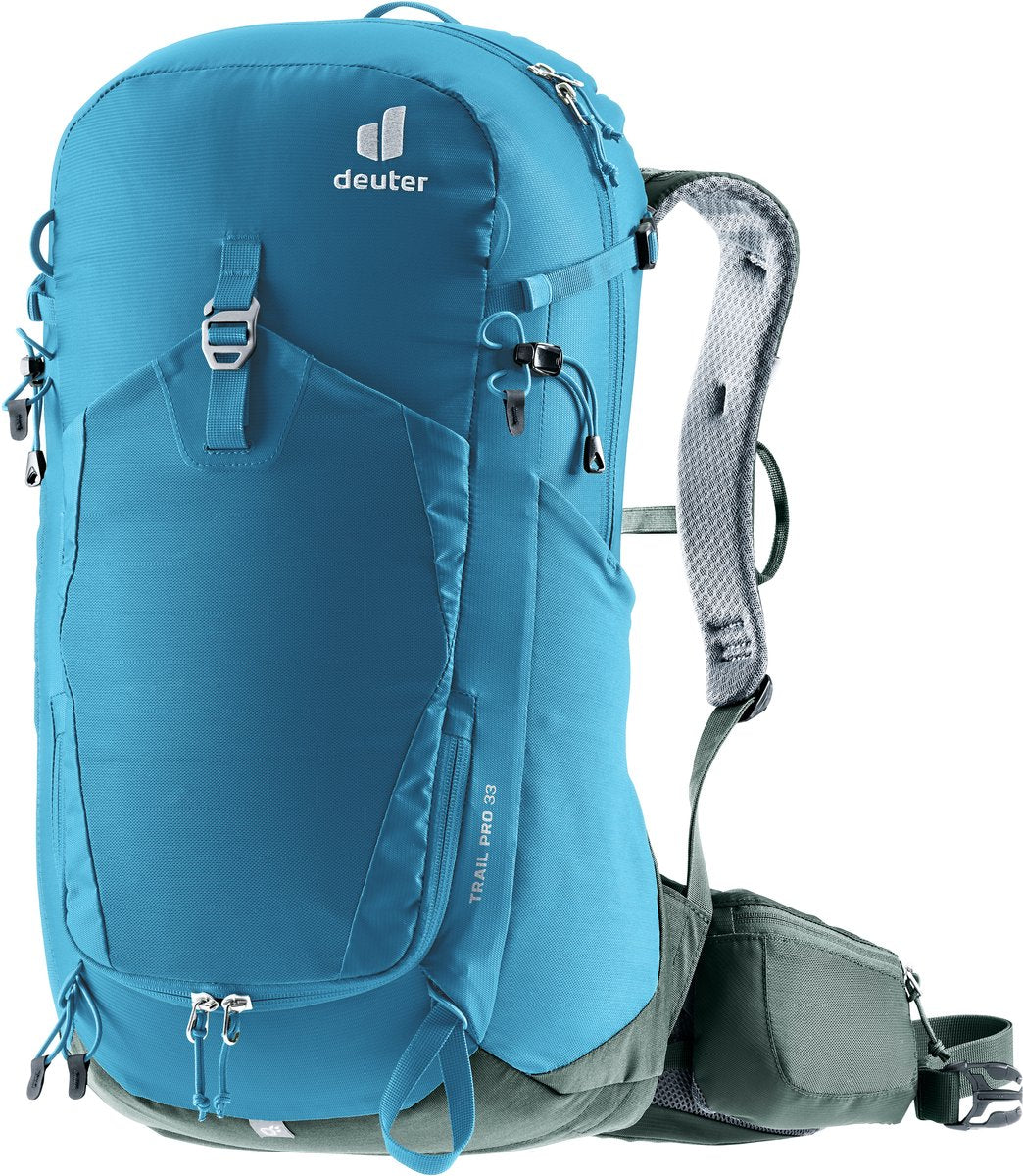 Deuter trail pro 33 - zaino da trekking