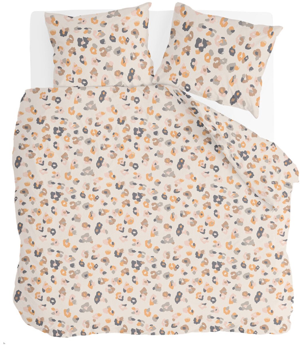 Copripiumino Byrklund morbido animale - 200x220 - 100% cotone - multicolor