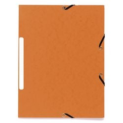 Carpeta 3 solapas exacompta 55474e cartón