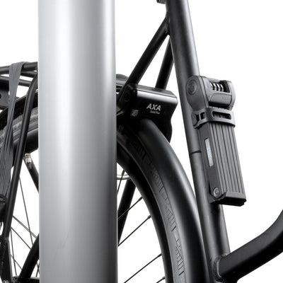 Candado plegable Axa fold lite c100 - negro