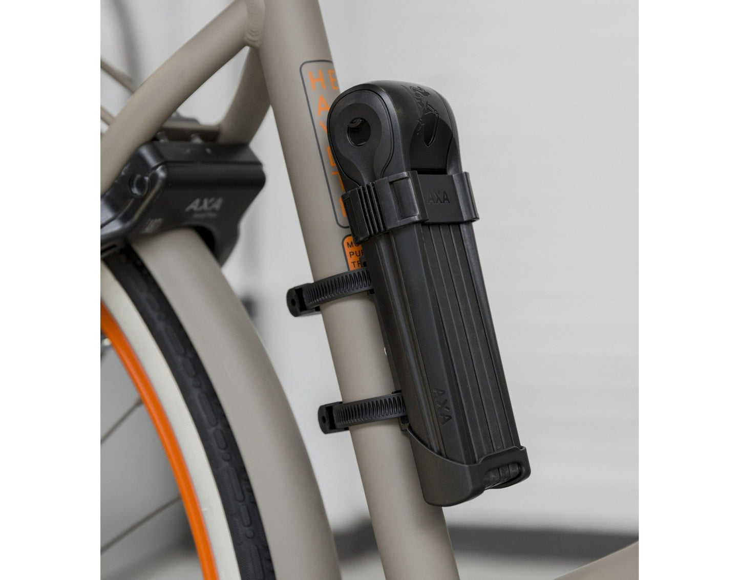 Lucchetto pieghevole Axa piega 100