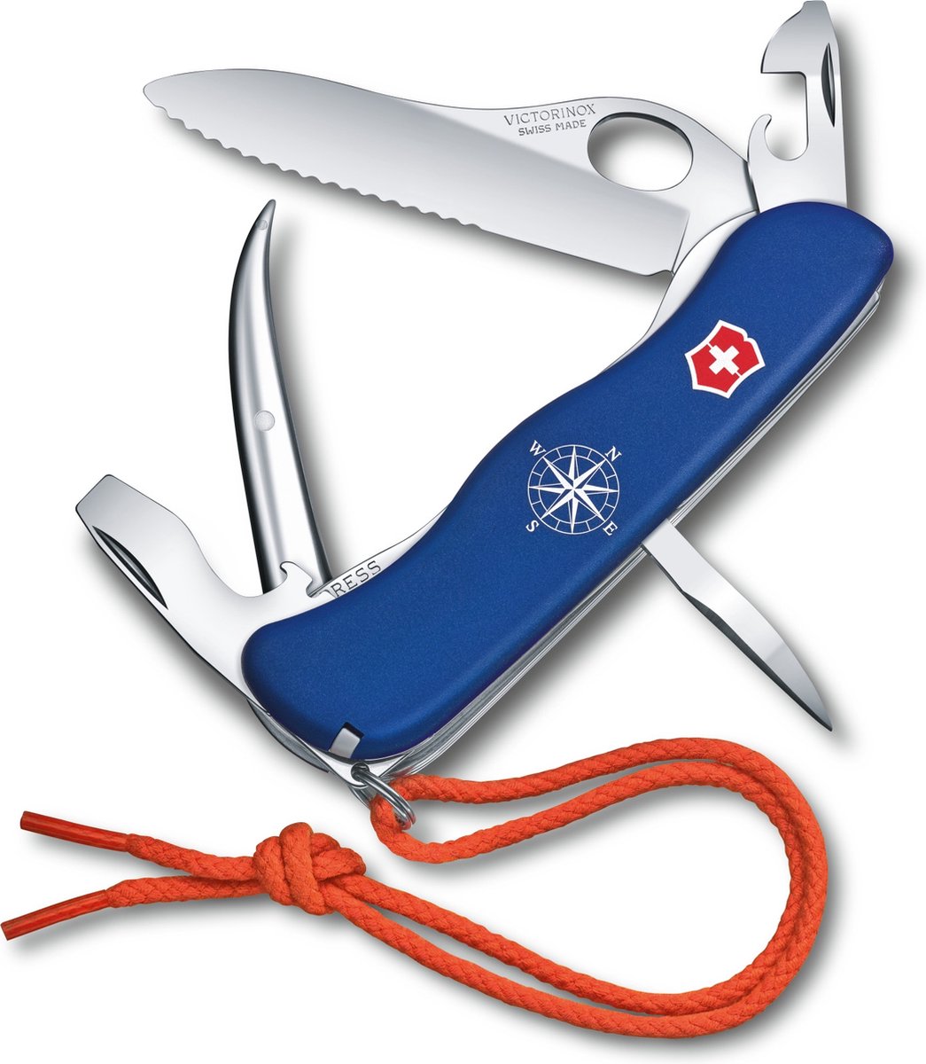 Victorinox skipper pro azul