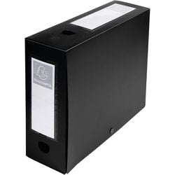 Cajas archivadoras exacompta 59931e polipropileno