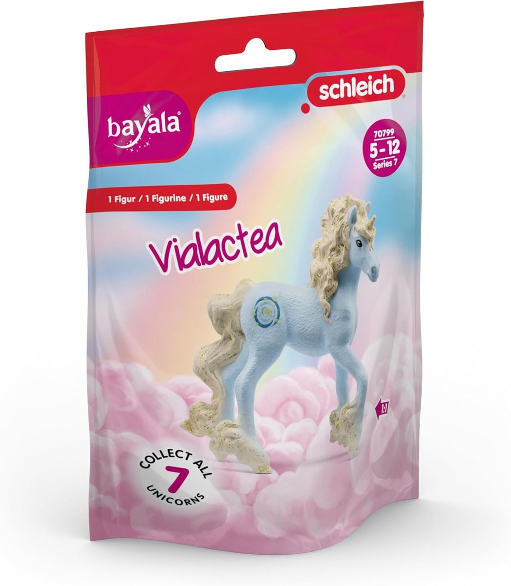 Schleich Bayala Colleleenhoorn Vialactea