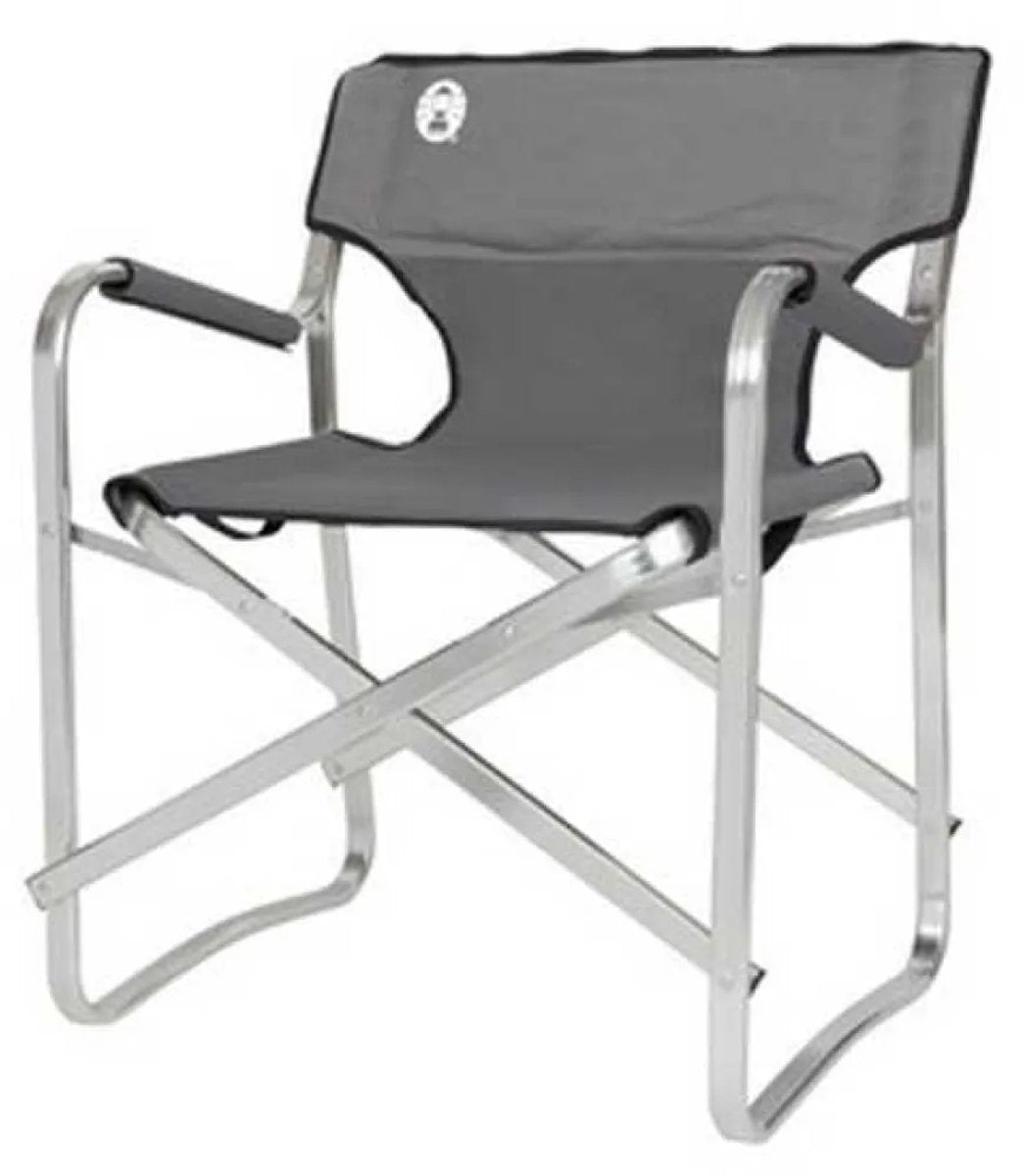 Coleman silla de aluminio