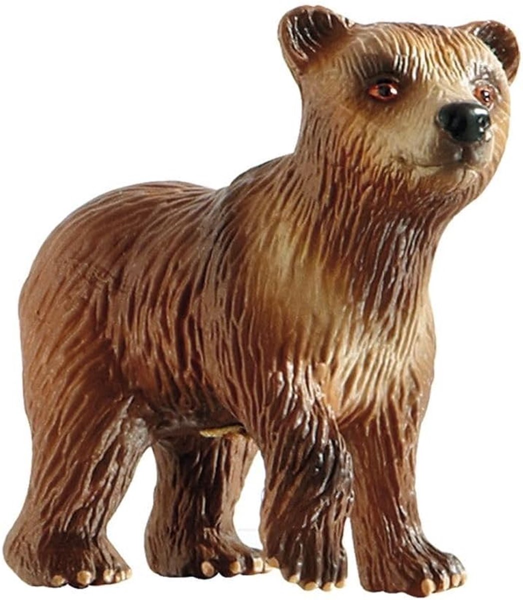 Cucciolo di orso bruno Bullyland (69399)