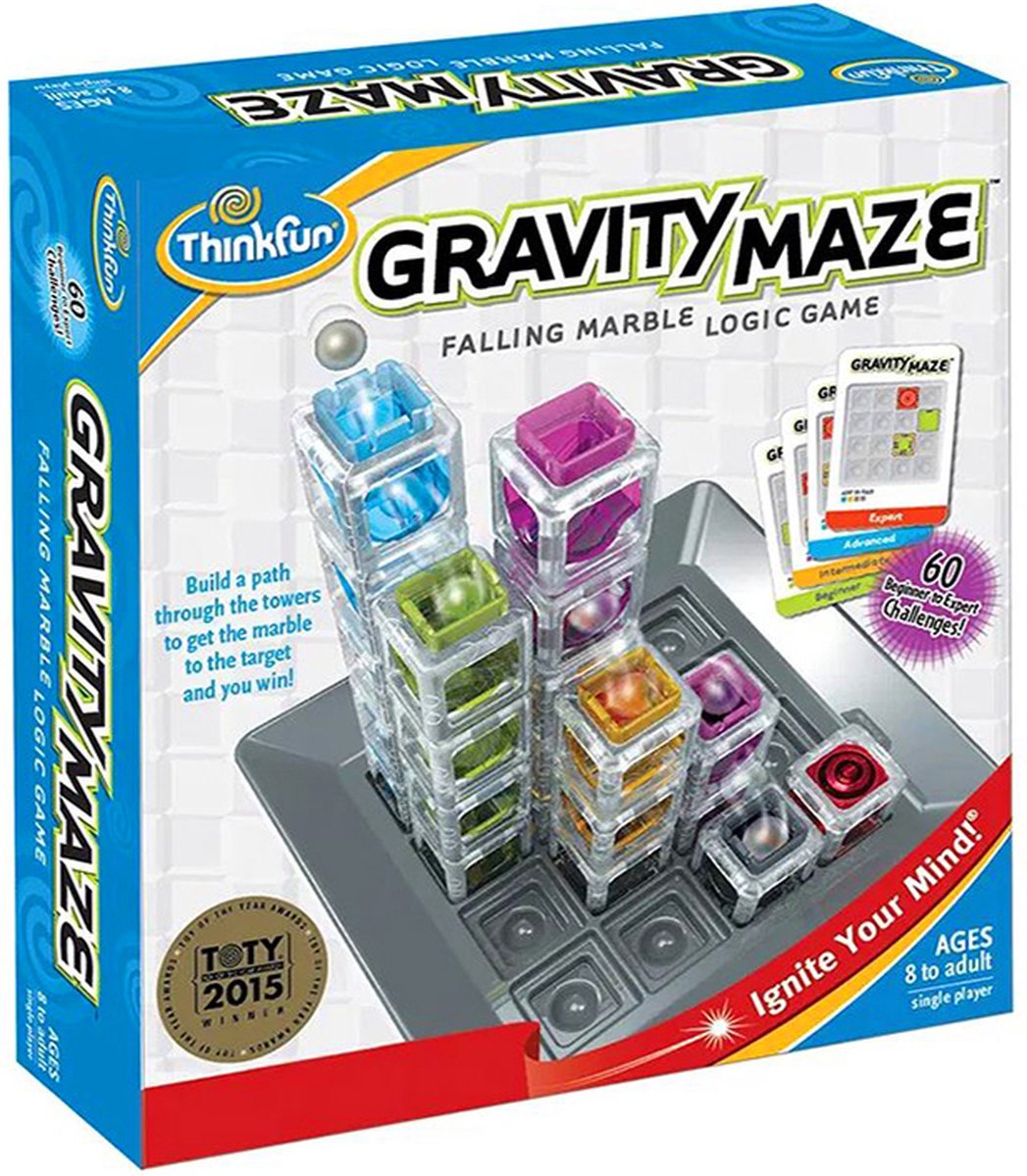 Pensamiento divertido de Ravensburger