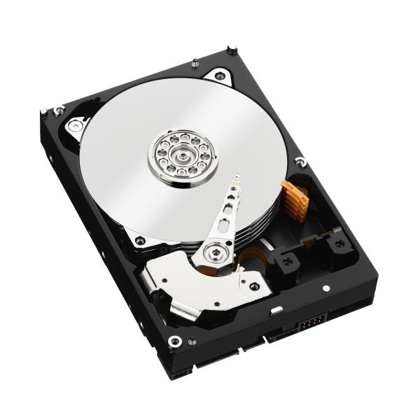 Western Digital Western Digital WD2003FZEX Black Performance Desktop HDD, 2TB, 3,5, SATA3, 64 MB, 7200 giri / min, 164 MB