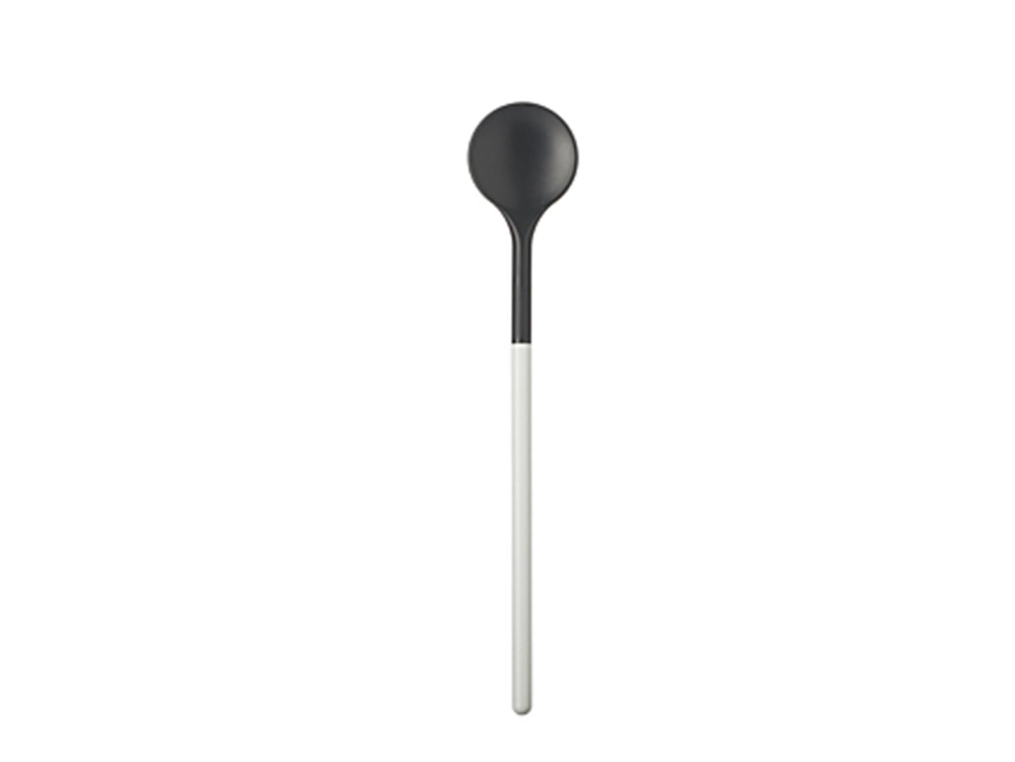 Mestolo Rosti new optima bianco 30 cm