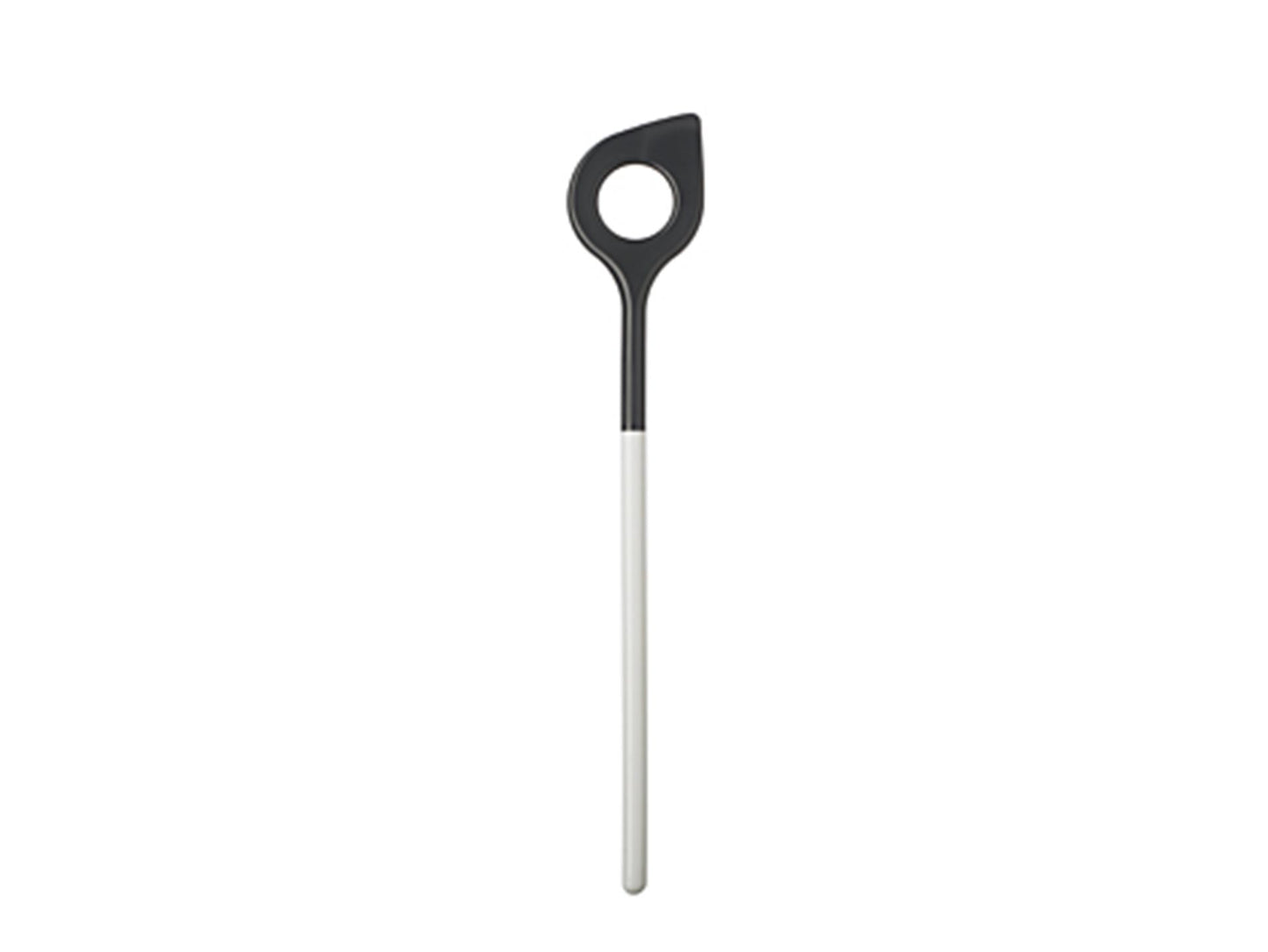 Rosti optima cuchara para revolver m agujero-blanco
